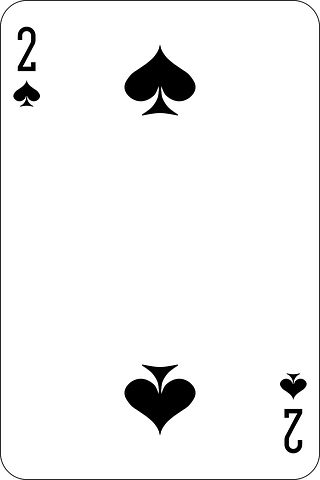 Spades, Two, Deck, Playing Cards, Game Deck Stain Colors, Happy Tree Friends Flippy, Jimmy Neutron, Cards Game, Playing Card Games, Staining Deck, Happy Tree, Happy Tree Friends, Editing Background