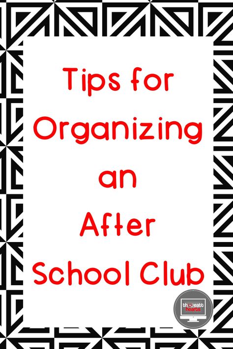 Must dos for running a successful after school program After School Clubs Elementary, After School Program Room Set Up, After School Program Ideas, After School Club Ideas, After School Program Activities, After School Club Activities, After School Clubs, Elementary Computer Lab, Afterschool Program