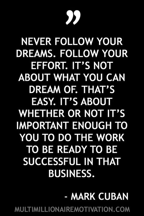 Mark Cuban Quotes, Greatness Quotes, Success Poster, Quotes Successful, Best Success Quotes, Quotes On Success, Personal Development Quotes, Mark Cuban, Quotes Business