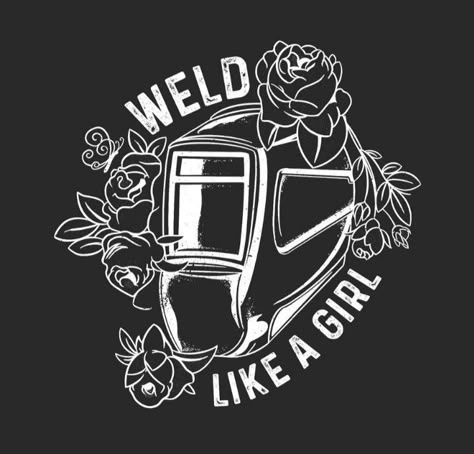 Welding Drawing Ideas, Welder Tattoo For Women, Welder Painting, Welding Drawings, Welding Wallpaper, Outlaws Logo, Welding Painting, Welding Sculptures, Welder Tattoo