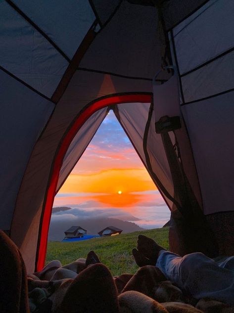 Must-Have Camping Equipment You Need To Invest In Right Now! Camping Hacks Tent, Camping Aesthetic Friends, Car Camping Hacks, Tent Camping Aesthetic, Beach Trailer, Cool Camping Gadgets, Camping Couple, Aesthetic Camping, Tenda Camping