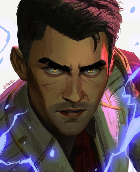 Shoop (Comms open) on Twitter: "Scribbly Jayce piece ⚡ #arcane https://t.co/OcRMyxjAfh" / Twitter Makeup Tips For Older Women, Better Call Saul, Imagine Dragons, Original Artists, League Of Legends, Dungeons And Dragons, On Tumblr, Makeup Tips, Art Inspo