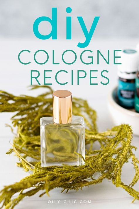 He'll appreciate these DIY cologne recipes made with pure essential oils! Diy Men Cologne Essential Oils, Men’s Cologne With Essential Oils, Cologne Recipe Essential Oils, Diy Men’s Cologne, Mens Essential Oil Blends Men's Cologne, Cologne Essential Oil Blend, Mens Cologne Essential Oils Recipe, Diy Cologne For Men, Mens Essential Oil Blends