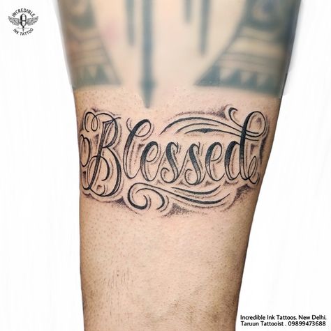 #blessedtattoo contact us for Tattoos 09899473688 Tattoos 2022, Blessed Tattoo, Blessed Tattoos, Piercing Studio, Time Tattoos, Tattoos And Piercings, Ink Tattoo, Contact Us, The Incredibles