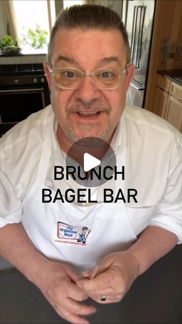 Daniel Cunningham on Instagram: "Make a brunch bagel bar with these acrylic stands. #Bagel #BagelBar #AcrylicStands #Amazon #Amazon #AmazonFines #Tips #Tricks #TheOrganizerMan #Foodie #Cooking #Brunch" Bagel Bar Ideas, Bagel Bar Brunch, Bagel Bar, Brunch Bar, Breakfast Bagel, Breakfast Bars, April 29, Bagels, Tips Tricks