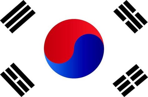 United Nations Outfit, Agriculture Pictures, Korean Mythology, Communication Images, South Korea Flag, Korea Flag, Famous Athletes, Korean Flag, Korea Południowa