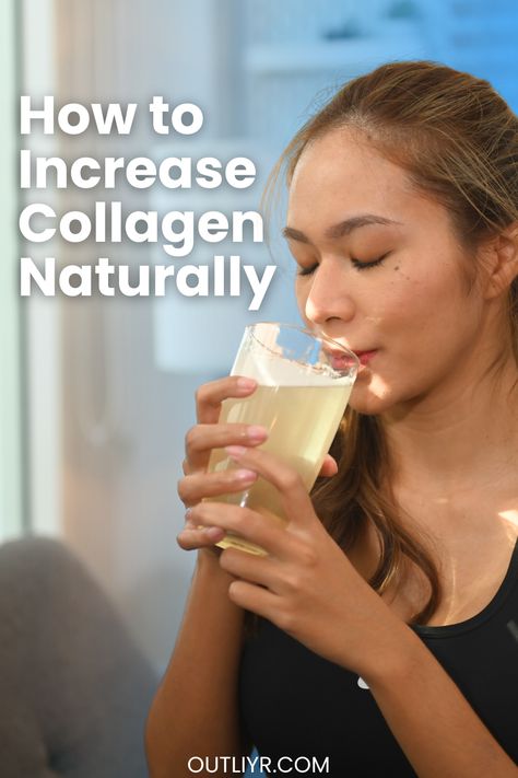 Curious how collagen impacts your health beyond beauty? 

Learn how optimizing your natural collagen production can enhance bone, joint, muscle, and brain function. 

Discover effective strategies using the right foods, co-factors, and lifestyle changes to boost your overall well-being."

Click the pin to find out how to maximize your collagen levels and improve your health.

#collagen #optimizehealth #biohacks #beautybiohack #increaseCollagen #NaturalCollagen How To Increase Collagen In Skin, Natural Collagen Sources, What Is Collagen, Movement Fitness, Slow Aging, Glucosamine Chondroitin, Collagen Benefits, Natural Collagen, Beauty Supplements