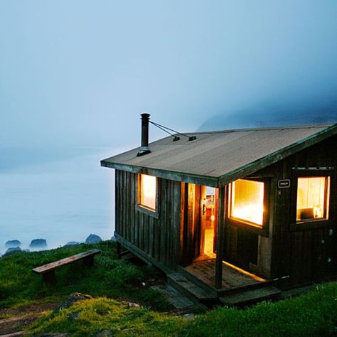 Steep Ravine Cabins, Mt. Tamalpais State Park, Mill Valley, CA Mt Tamalpais, Mill Valley California, Stinson Beach, Mill Valley, Getaway Cabins, Small Cabin, Cabins And Cottages, Cabin Rentals, Cozy Cabin