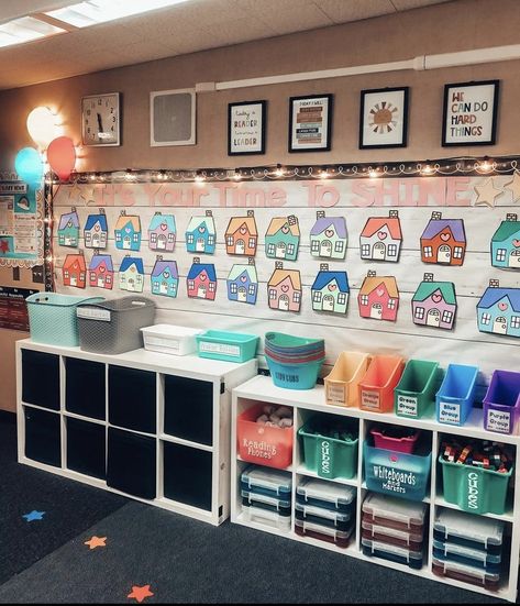 Tk Classroom, Classroom 2023, Elementary Classroom Themes, Christian Classroom, Classroom Goals, Kindergarten Classroom Decor, Teach Reading, I Did My Best, Classroom Organisation