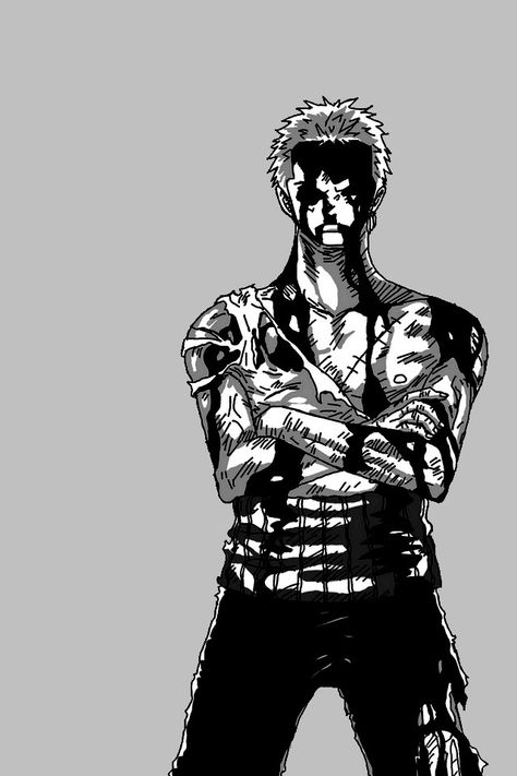 Zoro One Piece Nothing Happened, Zoro Nothing Happened Manga, Zoro Nothing Happened Tattoo, Zoro Nothing Happened Wallpaper, Roronoa Zoro Nothing Happened, Zoro One Piece Manga, Zoro Nothing Happened, Zoro Wallpapers, Zoro Tattoo