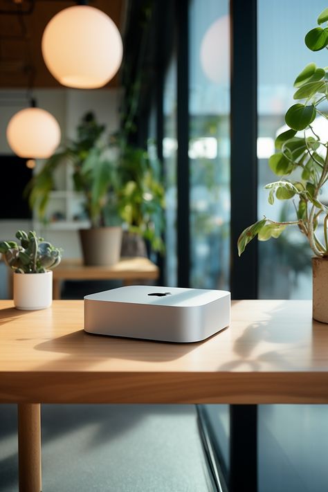 Discover the evolution of desktop computing with the Apple Mac mini M2. Power meets elegance in this compact design, making it perfect for both work and play. Dive deep into its unparalleled performance today! 🚀 #Apple #MacMiniM2 #TechEvolution #WorkspaceGoals Mac Mini M2, Apple Mac Mini, Mac Mini, Elegant Sets, Apple Mac, Compact Design, Aesthetic Wallpaper, Evolution, Mac