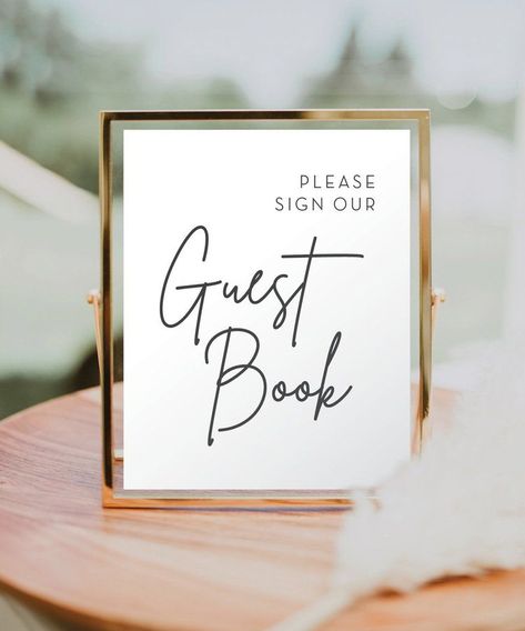 Wedding Advice Signage, Sign Guest Book Ideas, Guest Book Table Sign, Sign For Guest Book Table, Guest Book Signs For Wedding, Wedding Guest Book Signs, Guest Book Sign Ideas, Wedding Guest Book Table Ideas, Guest Book Table For Wedding