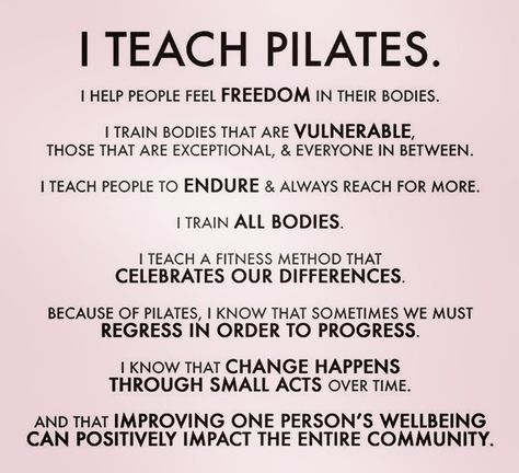 I love this so much! Thanks @pchpilatesdanapoint for sharing ❤️ #pilates #pilatesinstructor #changinglives #pilatesforlife #pilatesaddict… Pilates Room, Pilates Logo, Pilates Motivation, Pilates Quotes, Hot Pilates, Pilates Benefits, Studio Pilates, Pilates Teacher, Pilates Body