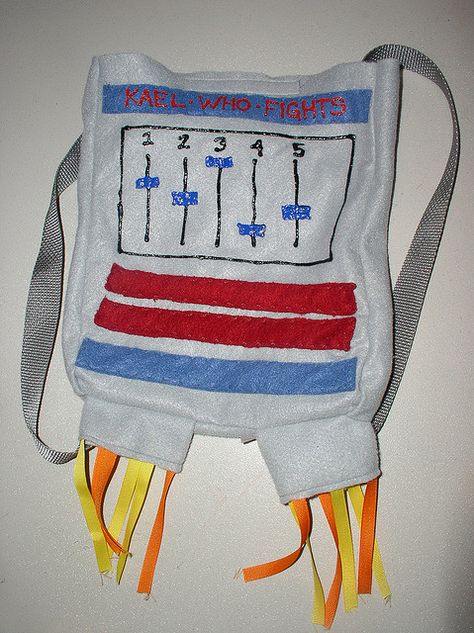 Explorer Party, Homemade Baby Toys, Explorer Birthday Party, Backpack Diy, Jet Pack, Baby Boy Halloween, Space Explorer, Pack Backpack