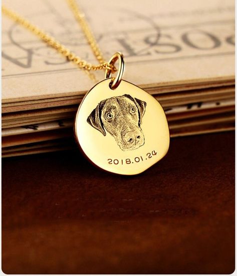 Gold necklace for pet lover, Pet Memorial Jewelry, Solid gold necklace with picture, Dog Memorial Necklace, Dog Jewelry For Women, Pet Necklace Women, Pet Memorial Jewelry, Pet Lover Jewelry, Dog Lover Gifts, Pet Loss Gifts dog, Dog Charm, Pet Mom Gift, Dog Mom Bracelet, Dog portrait Necklace, Cat Memorial, Cat Memorial Jewelry, Cat portrait necklace, Cat jewelry, personalized Dog jewelry, , Pet memorial gifts, Pet Loss Necklace, Custom Pet Necklace, Custom Pet Jewelry, Custom dog necklace, Cust Personalized Dog Tag Jewelry For Memorial, Dog Print Necklace, Cat Memorial Jewelry, Dog Memorial Jewelry, Pet Memorial Necklace, Portrait Necklace, Mom Bracelet, Necklace Cat, Pet Jewelry