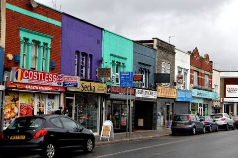 The full list of all 47 of Bristol's shopping high streets outside of the city centre - Bristol Live Clifton Village, City Of Bristol, Bristol England, East Street, Bath England, Bristol City, St Anne, Gloucester, City Centre