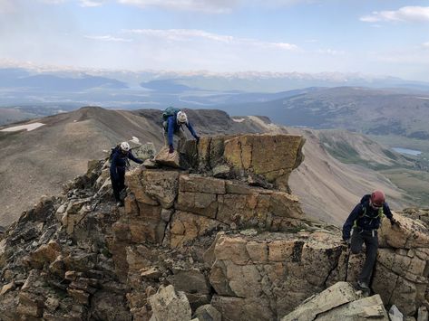 Colorado thirteeners offer more adventure, lighter crowds than fourteeners Colorado Hiking, Do's And Don'ts, Pikes Peak, Mountain Biker, Colorado Mountains, Rocky Mountain National, Get Outdoors, Rocky Mountain National Park, Gorgeous View