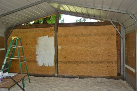 [ IMG] Carport Into Chicken Coop, Insulating A Chicken Coop, Coop Insulation, Carport Frame Chicken Coop, Convert Shed To Chicken Coop, Coop Run, Wooden Bird Feeders, Backyard Chicken Coop Plans, Chicken Farming