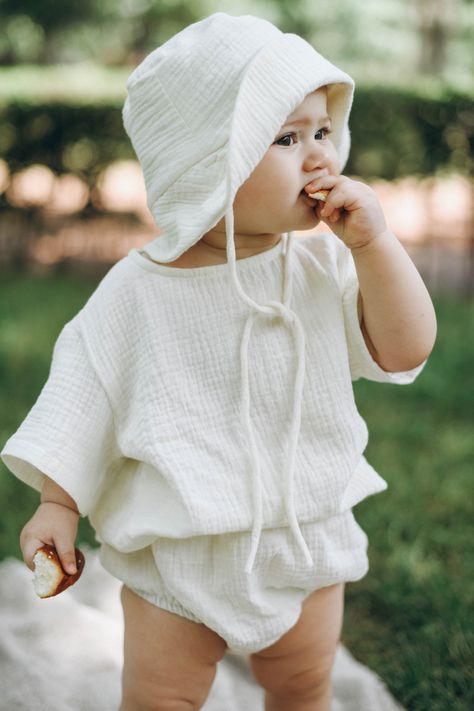 Muslin Cloth, Zara Baby Clothes, Baby Clothes Patterns Sewing, Creative Mom, Sewing Baby Clothes, Kids Dress Patterns, Muslin Baby, Baby Fits, Diy Fashion Clothing