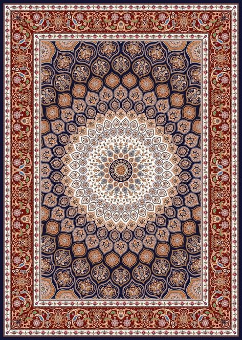 Ornament Wallpaper, Antique Persian Carpet, Persian Rug Designs, Islamic Patterns, Islamic Art Pattern, Turkish Art, Modern Carpet, Carpet Rug, Carpet Design