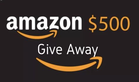 500 Amazon Gift Card, Immediate Family, Sweepstakes Giveaways, Online Sweepstakes, Amazon Gift Card Free, Amazon Gift Card, Advertising And Promotion, Giveaway Contest, Gift Card Giveaway