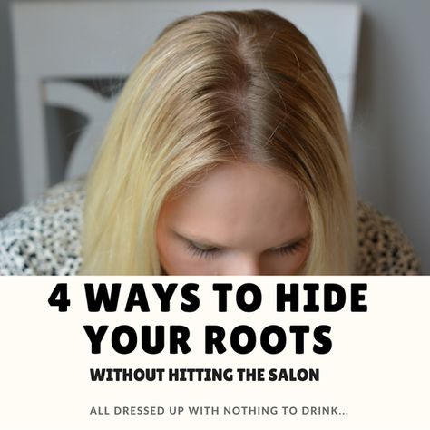 Hairstyles To Hide Grown Out Roots, Hairstyles For Overgrown Roots, Hairstyles To Hide Dark Roots, Hairstyles That Hide Roots, Hair Styles For Grown Out Roots, Hairstyles For Roots Showing, Hide Roots Hairstyles, Hairstyles To Hide Regrowth, Roots Growing Out Hair