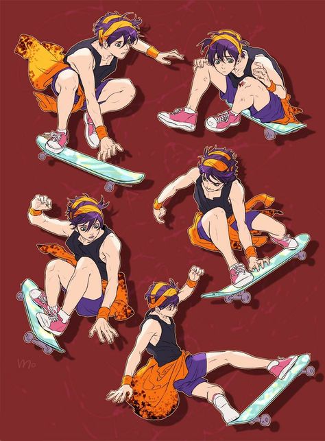 Jjba Narancia, Narancia Ghirga, Jo Jo, Wow Art, Cool Poses, Game Character Design, Action Poses, Jojo Bizzare Adventure, Art Poses