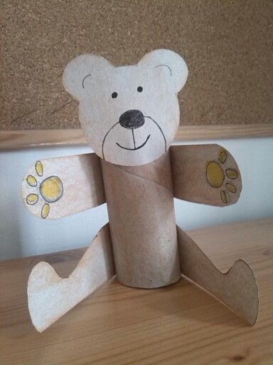 Urs Polar, Toilet Roll Craft, Craft Projects For Adults, Fun Products, Toilet Paper Crafts, Trendy Diy, Diy Crafts For Adults, Products Ideas, Toilet Paper Roll Crafts