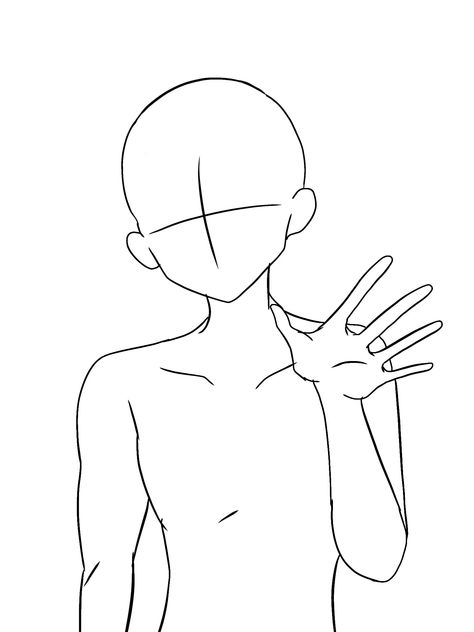 Anime Bases Poses, Body Base Poses Male, Free Body Base Drawing Male, Base Male Pose, Male Body Base Pose, Drawing Bases Male, Pose Drawing Reference Male, Oc Base Poses Male, Full Body Base Drawing Male