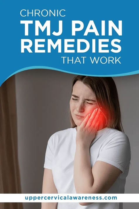 Read on to learn more about what TMJ disorder is. Find out the remedies and natural relief suitable for you to live the pain-free life you deserve! Tmj Exercises, Jaw Pain Relief, Tmj Relief, Ra Symptoms, Forward Head Posture Exercises, Neck And Shoulder Muscles, Forward Head Posture, Jaw Pain, Back Pain Remedies