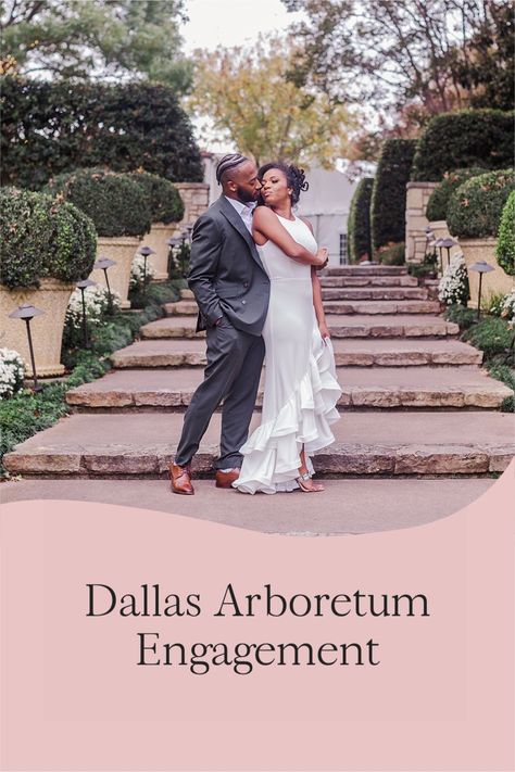 Engagement Photos Dallas Texas, Dallas Arboretum Engagement Photos, Proposal Spots, Dallas Engagement Photos, Dallas Arboretum, Fort Worth Wedding, Beautiful Love Stories, Beautiful Love, Engagement Photoshoot