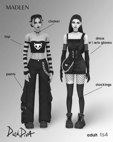 Sims 4 Rocker Clothes, Sims 4 Cc Alternative Clothes Patreon, Sims 4 Cc Clothes Female Goth, Emo Sims 4 Cc Patreon, Sims 4 Cc Emo Patreon, Emo Sims 4 Cc Clothes, Ts4 Punk Cc, Sims 4 Cc Goth Patreon, Ts4 Alt Cc