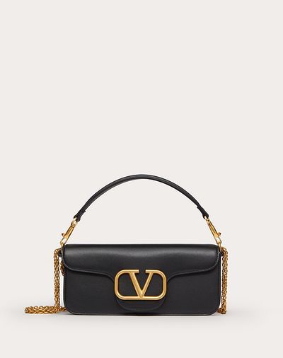 Luxury Laptop, Dream Bag, Valentino Bags, Laptop Bags, Magnetic Clasp, Brass Finish, Leather Handle, Valentino Garavani, Chain Strap