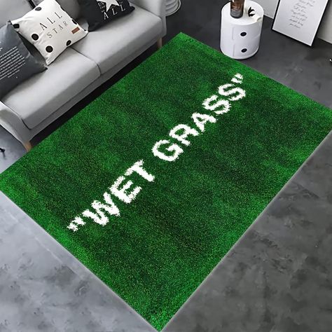 Wet Grass Rug, Bay Window Sofa, Turf Rug, Keep Off Rug, Rug Tufted, Grass Rug, Grass Carpet, Grass Pattern, Areas Verdes