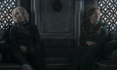 House of the Dragon aired its penultimate episode of season one on Monday morning and... Daeron Targaryen, Dragon Air, Eve Best, Hand Of The King, Alicent Hightower, Fire And Blood, Targaryen Art, King's Landing, Gra O Tron