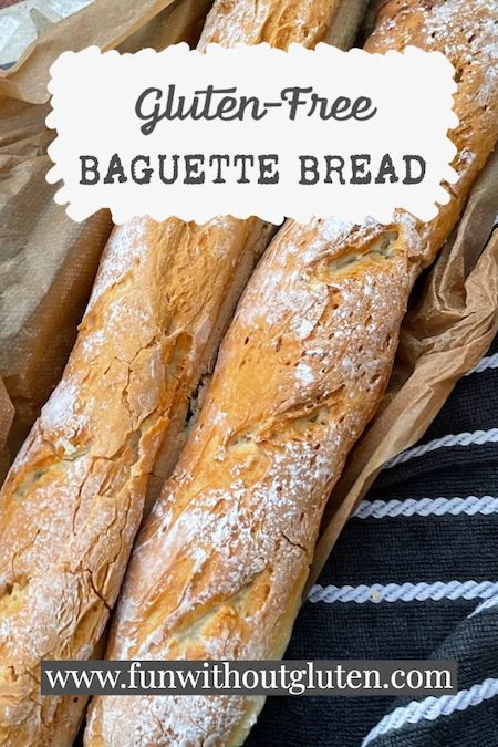 Gluten Free Baguette Recipe, Gluten Free Ciabatta Bread Recipe, Gluten Free French Baguette Recipe, Gluten Free Bread Flour, Gluten Free Baguette, Homemade Gluten Free Bread, Meal Rotation, Gluten Free Yeast Free, Baguette Recipe