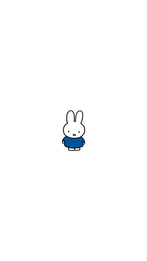 Miffy Wallpaper #wallpaper #miffy Miffy Wallpaper Iphone, Cutsie Wallpapers, Miffy Icon, Miffy Wallpaper, Eenie Meenie, Phone Decor, Wallpapers Iphone, Wallpaper Wallpaper, Iphone Wallpapers