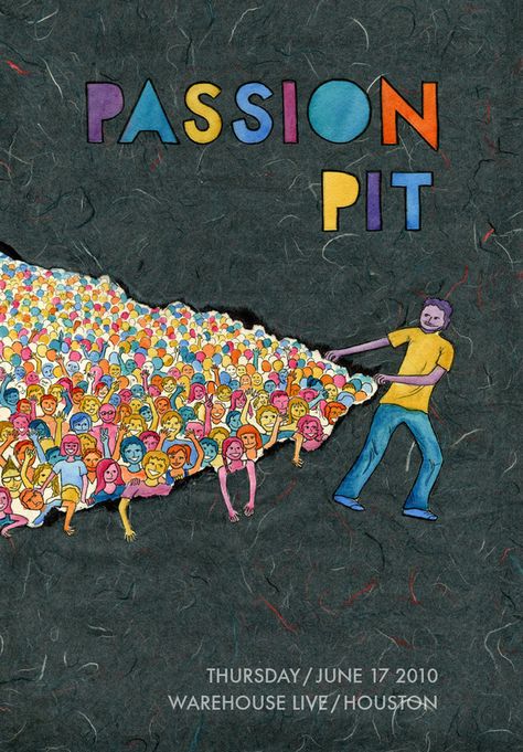 this reminds me of the music video for The Reeling- passion pit Passion Pit Poster, Yellow Album Covers, 2010 Hipster, Hipness Purgatory, Artist Posters, Passion Pit, Head Phones, Hipster Art, Gig Poster