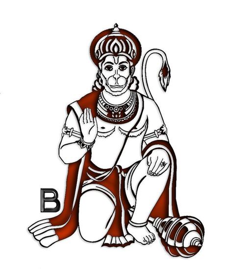 Hanuman ji Hanuman Ji Drawing, Hanuman Tattoo, Krishna Tattoo, Dbz Drawings, Meldi Ma Hd Photo, Friendship Images, Ganesha Tattoo, Army Couple, Band Tattoo Designs