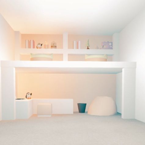 Room inspo for roblox Adopt Me | Cute room ideas, Sims house design, Room ideas aesthetic Modern Aesthetic Bedroom, Small House Ideas, Adopt Me Small House Ideas, Home Roblox, Roblox Adopt Me, Hangout Room, Cute Room, Room Hacks, Image Swag