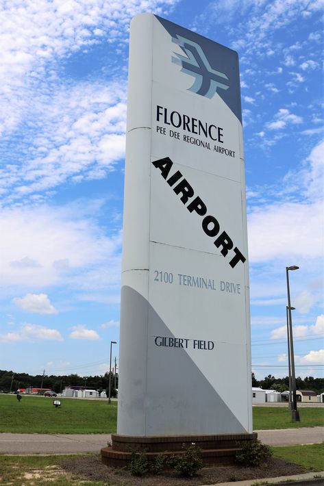 https://flic.kr/p/2iEjRf2 | Florence Pee Dee Regional Airport | Florence Pee Dee Regional Airport Entrance.  FLO.  7-19-2019. Airport Entrance, Just For Laughs Videos, Wind Turbine, Florence, Entrance, Regional