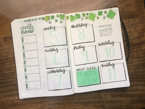 March weekly spread March Bujo Weekly Spread, March Weekly Spread, March Journal, March Bujo, Journal Titles, Budget Journal, Bullet Journal Spread Ideas, Journal March, Journal Spread Ideas