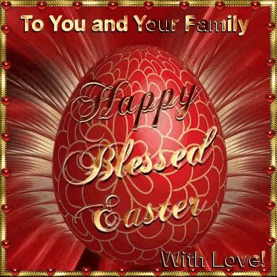 Happy Easter Greetings GIF - Tenor GIF Keyboard - Bring Personality To Your Conversations | Say more with Tenor Easter Sunday Images, Happy Easter Gif, Happy Easter Messages, Happy Easter Pictures, Happy Easter Quotes, Blessed Easter, Easter Prayers, Happy Easter Sunday, Easter Greetings Messages