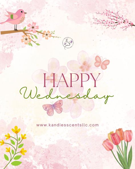 💕 Good Morning & Happy Wednesday! 💕 Embrace the day's highlights and spread love! #GoodMorning #HappyWednesday #Wednesday #WednesdayVibes #Highlights #ExplorePage #WednesdayMotivation #Love #WednesdayMood #Happy #KandiesScentsLLC Happy Wednesday Morning, Scatter Sunshine, Good Wednesday Morning, Good Morning Happy Wednesday, Good Morning Sister Quotes, Wednesday Wishes, Morning Sister, Good Morning Sister, Good Wednesday