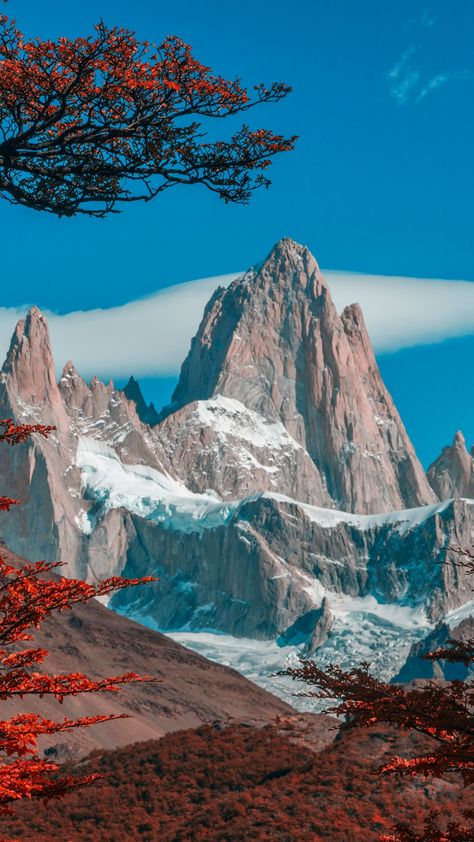 Fitz Roy Patagonia, Patagonia Wallpaper, Patagonia Trip, Argentina Nature, Mount Fitz Roy, Patagonia Mountains, Patagonia Travel, Sea Holiday, Patagonia Argentina