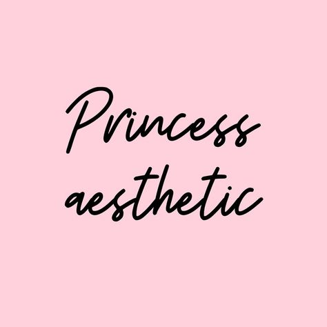 Princess aesthetic Princess Packaging, Princess Aesthetic, The Princess, Instagram Aesthetic, Vision Board, Packaging, Interior Design, Collage, Pink