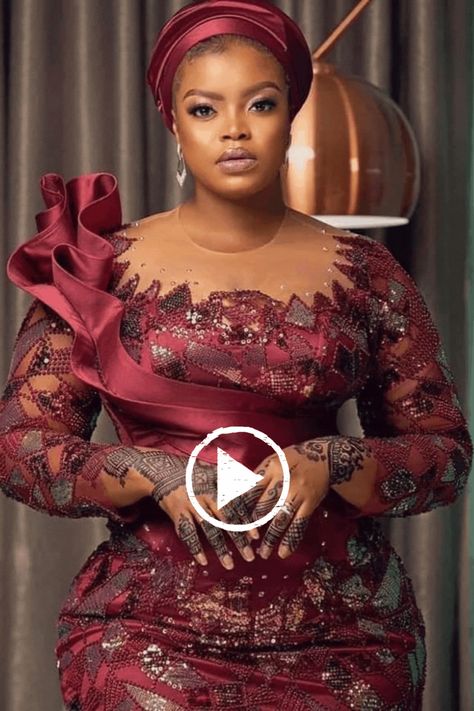 In this video, you'll find a variety of Asoebi styles, from elegant lace styles to modern Ankara designs. Whether you're looking for a traditional Asoebi look or something more modern, we've got you covered. Our collection of the latest Asoebi styles for 2023 includes a range of colors and patterns that are sure to catch the eye Latest Asoebi Styles 2023, Latest Style For Lace Gown, Ghanaian Lace Styles, Traditional Tattoo Band, Traditional Tattoo Nature, Latest Cord Lace Styles, Asoebi Lace Styles Classy, Knife And Rose Tattoo, Traditional Tattoo Halloween