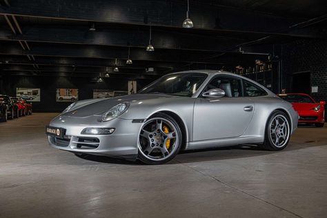 Porsche 997 Carrera S, 997 Porsche, 997 Carrera S, Porsche 997, Small Speakers, Gt Cars, Porsche Carrera, Dark Shades, Leather Cover