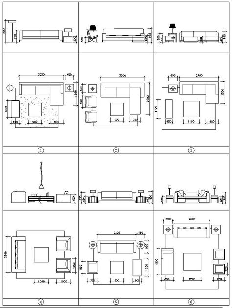 Sofa Cad Blocks Set – CAD Design | Free CAD Blocks,Drawings,Details Living Room Elevation, Interior Architecture Drawing, Living Room Furniture Layout, Interior Design Drawings, Living Room Furniture Arrangement, Interior Design Sketches, Seni Dan Kraf, Interior Design Guide, Design Rules