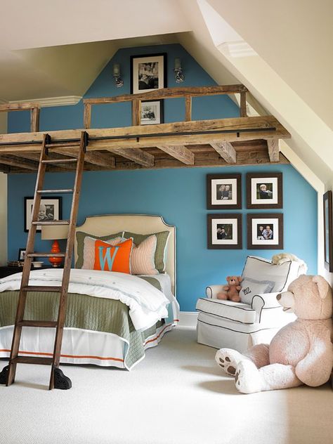 10 Reasons to Love Your Vaulted Ceiling